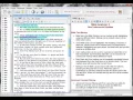 Bible Analyzer 5 - Bible Text Markup