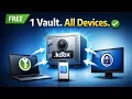 How to Set Up One FREE Password Manager for All Your Devices KeePass