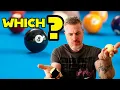 What Difference Do Expensive Pool Balls Make
