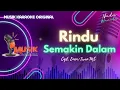 Lagu Azizah Maumere - Rindu Semakin Dalam | Karaoke