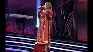 شهلا ځلاند   من آمده ام   مرحلۀ نهایی                                               دندنها