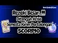 🔮REZEKI BESAR SCORPIO 🔥DITENGAH KRISIS SEMESTA KIRIM PERTOLONGAN UNTUKMu‼️