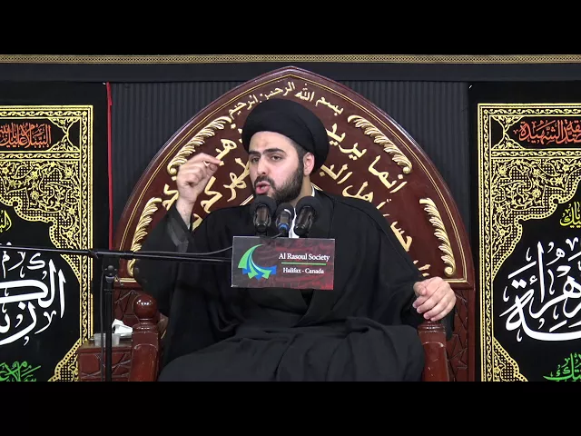 ⁣Morality Redefined: Why do Muslims lack Manners? - Sayed Ahmed Al-Qazwini || 7th Muharram 2017