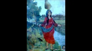 ميل و اسقيني بالدف بدون موسيقى 