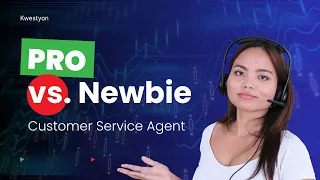 Newbie vs Pro Call Center Agent