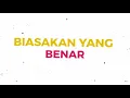 Download Lagu BIASAKAN YANG BENAR - BARSENA BESTANDHI FT. IFY ALYSSA (Official Lirik Video)