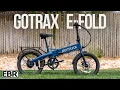 GoTrax E-Fold Review Can a 400 E-Bike Actually Be Good