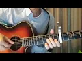 Jorja Smith - Be Honest (feat. Burna Boy) guitar tutorial