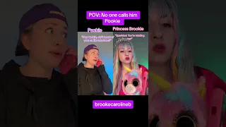 POV Noone Calls Him Pookie Hey Pookie Heypookie Pov Shorts Sparklesslays124 