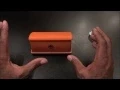 Download Lagu INNOFlask Portable Leather Bluetooth Speaker