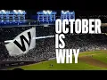 October Is Why