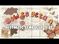 5 Websites of Font Symbols Copy Paste DMD