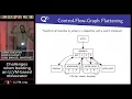 2017 LLVM Developers Meeting Challenges when building an LLVM bitcode Obfuscator