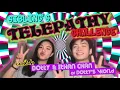 Dotty and Ethan Chan of Dotty's World  - Telepathy Game