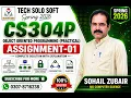 CS304P Assignment 1 Complete Solution Spring 2026 Object Oriented Programming VU Solved