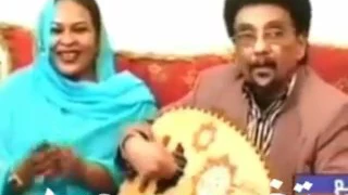 الطيب عبد الله السنين  تغريد محمد دندنها