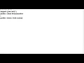 WAP and input a number and check whether it is a buzz number or not
