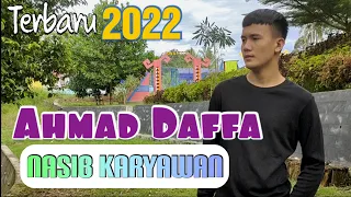 Download Lagu lampung terbaru 2022 - NASIB KARYAWAN - Ahmad Daffa - Cipt. Rusdy MU MP3