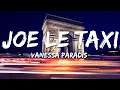 Vanessa Paradis - Joe le taxi (Paroles/Lyrics)