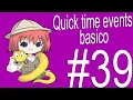 Tutorial Ren Py Quick Time Event basico