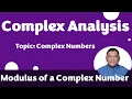 Download Lagu Modulus of a Complex Number || Complex Numbers || Complex Analysis