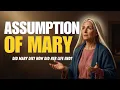 Did Mary Die Before Her Assumption The Question Most Catholics Never Ask
