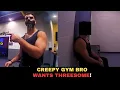 Creepy Gym Member Exposed After Harassing Women Bodycam Police Arrest Footage