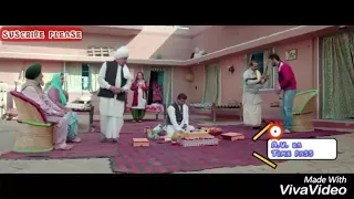 binnu dhillon marriage with kuttiya bitch vekh baraata challiya punjabi 