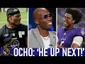 Chad Johnson CALLS HIS SHOT After Ja Kobi Lane s Ravens Debut