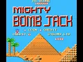 Arcade Longplay [1029] VS. Mighty Bomb Jack (JP)