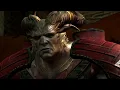 DA2 All Convos with The Arishok earning his respect