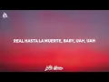 BLESSD, ANUEL AA – DEPORTIVO [Letra]