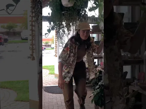 We Visited CUTE PLANT 🪴 SHOP in Upstate New York