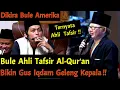 Lagu Gus Iqdam Geleng Kepala ! Di Kira Bule Amerika Ternyata Ahli Tafsir Al-Qur'an !!