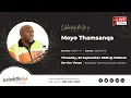 Download Lagu The live-streaming of the Funeral of Moyo Thamsanqa
