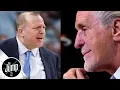Pat Riley incensed at Tom Thibodeau after Jimmy Butler trade to Heat fails - Jorge Sedano The Jump