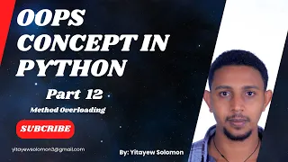 24 Mastering Method Overloading in Python Part 2 Unlocking Dynamic Dispatch Magic