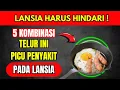 DOKTER UNGKAP! 5 Kombinasi Makanan Telur Bisa Picu Penyakit Serius