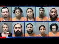 Cherokee County forged prescription arrests