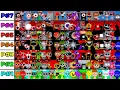 Download Lagu Incredibox Sprunki Mix: Phase 1 VS Phase 2 VS Phase 3 VS Phase 4 VS Phase 5-7 | Sprunki Phases