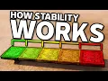 Conan s HARDEST Building Mechanic Explained Stability