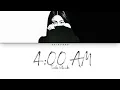 Download Lagu Taeko Ōnuki (大貫妙子) - 4:00 AM [Lyrics Kan/Rom/Eng]