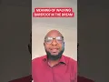 MEANING OF WALKING BAREFOOT IN THE DREAM SEEING YOURSELF WALKING WITHOUT SHOE IN THE DREAM MEANING