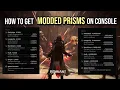 How to Get Modded Prisms on PC Remnant 2
