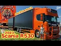 Download Lagu Jess Richardson's 2023 Scania R530 'Wagon \u0026 Drag' Truck Tour