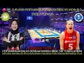 Download Lagu KEMBALINYA SANG MESIN POIN‼️MISI BALAS DENDAM MANISA TERWUJUD, SPIKE MEGA GEMPUR AYDIN 3-0