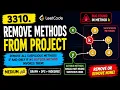 LeetCode 3310 Remove Methods From Project The Hidden Graph Trick C