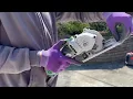 Rotorazer Saw Review - Let s Make End Tables