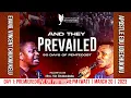 Download Lagu Apostle Edu Udechukwu | Evang. Vincent Chukwukelu |50 Days of Pentecost : Day 1