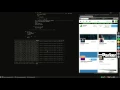 Auto Follow Mass Twitter Tool 2016 with Selenium Python Lib